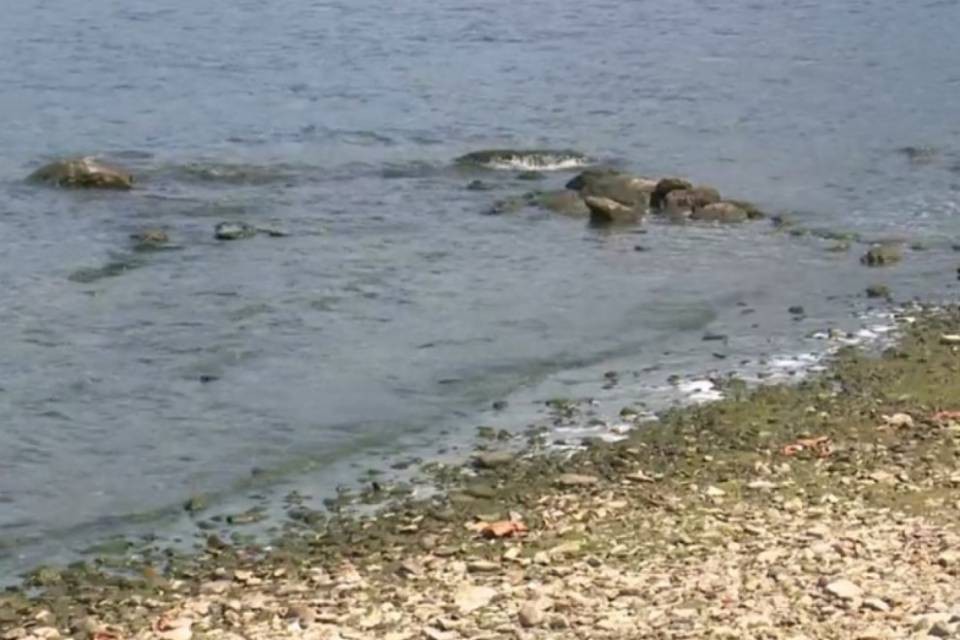 Il Verbano perde 6 milioni di litri d'acqua al giorno