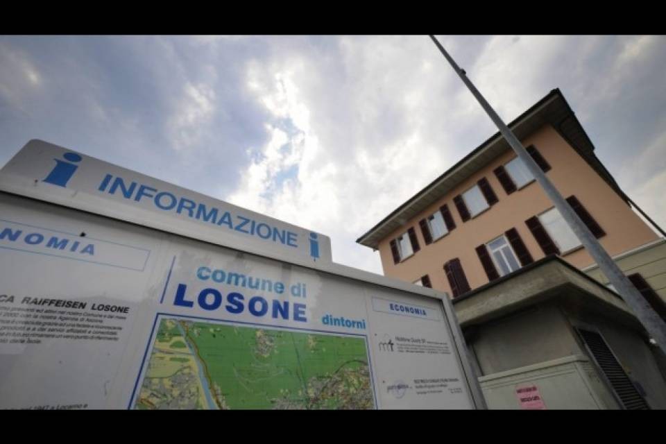 Losone, prosciolto il candidato leghista