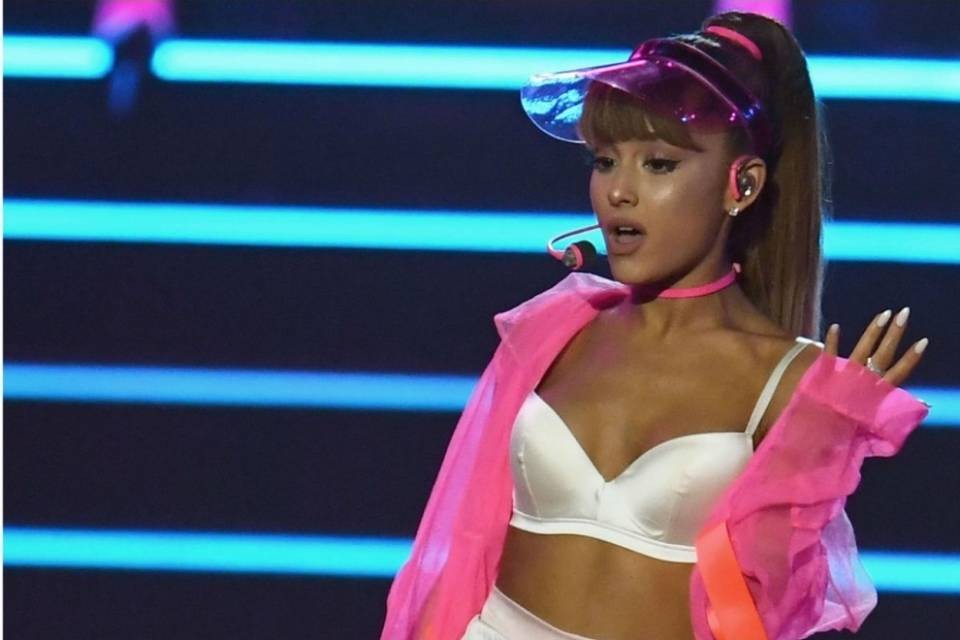 Ariana Grande: "Distrutta, non ho parole"