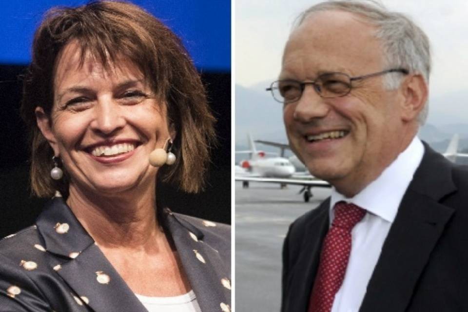 Successione Leuthard/Schneider-Ammann, al via le audizioni