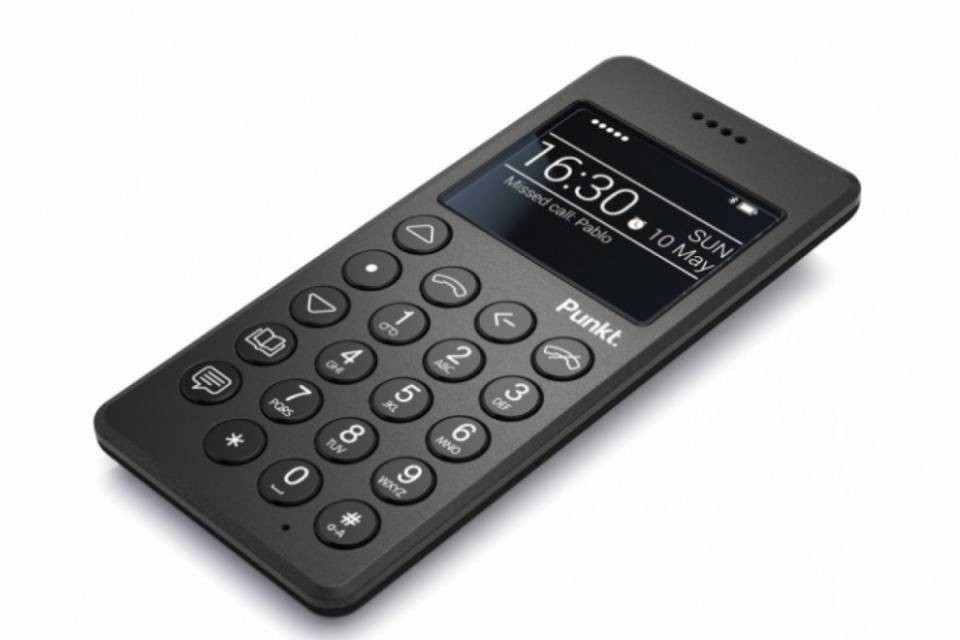 Dal Ticino un telefono "rivoluzionario"