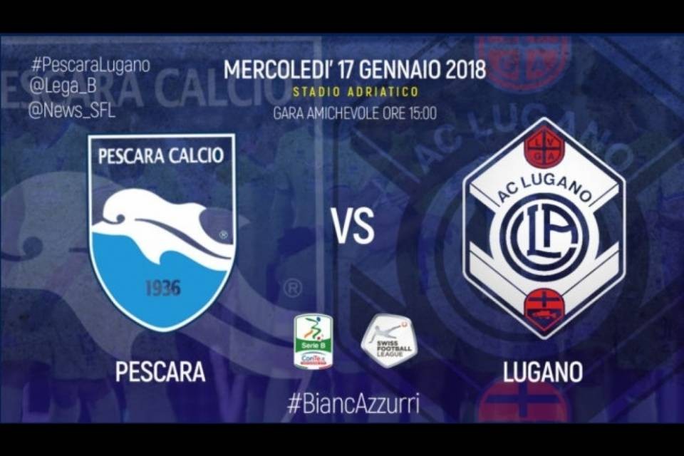 Pescara, che gaffe!