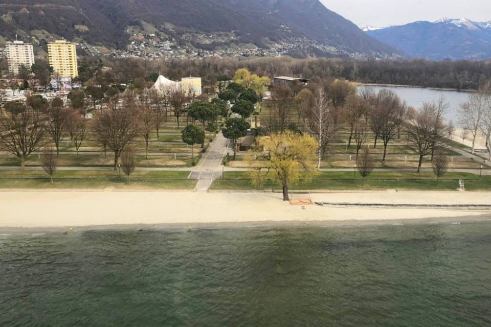 Un percorso a lago da Campofelice a Mappo