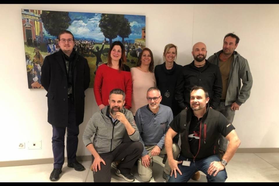 PS, Verdi e PC corrono insieme a Castel San Pietro