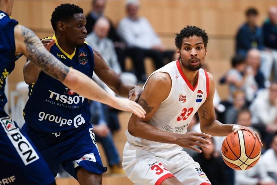 L'Union Neuchâtel sbarra la strada alla SAM Massagno