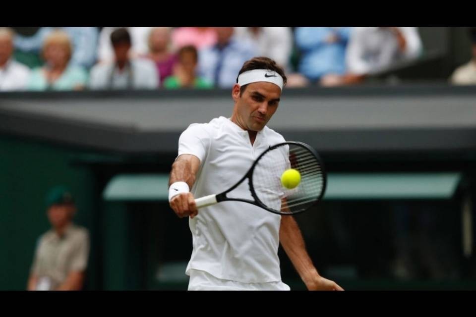 Roger Federer non giocherà a Cincinnati