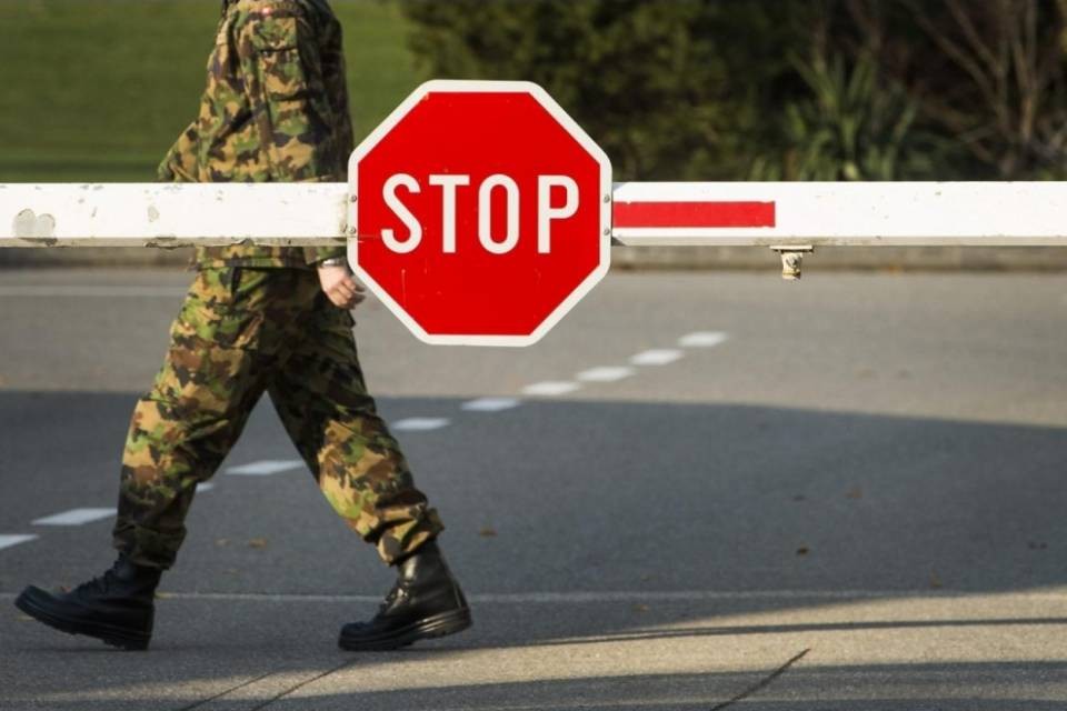 Corsi di ripetizione rinviati per 5000 militi